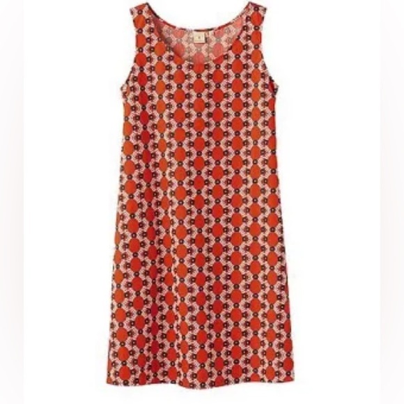 Orla Kiely sheath dress, size Large - Picture 1 of 10